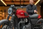 Jawa 42 Bobber