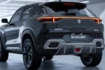 Maruti Brezza 2025